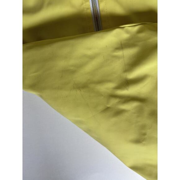 Pink Platinum Yellow Rain Jacket - Picture 4 of 11